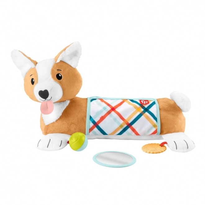 Podkładka na brzuszek dla niemowląt Fisher-Price