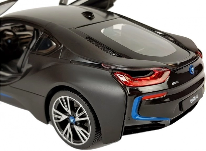 Licencowany design BMW i8 z oświetleniem
