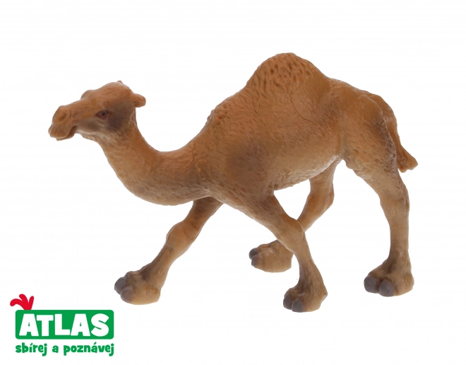 B - Figurka Wielbłąd jednogarbny 11 cm