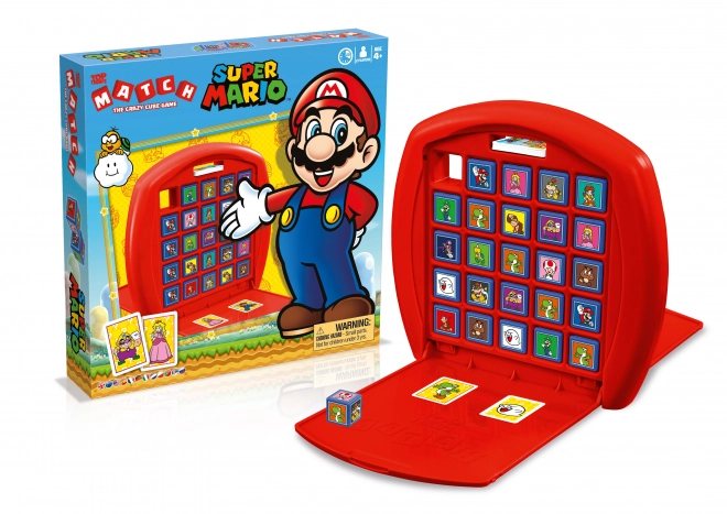 Gra Super Mario Top Trumps