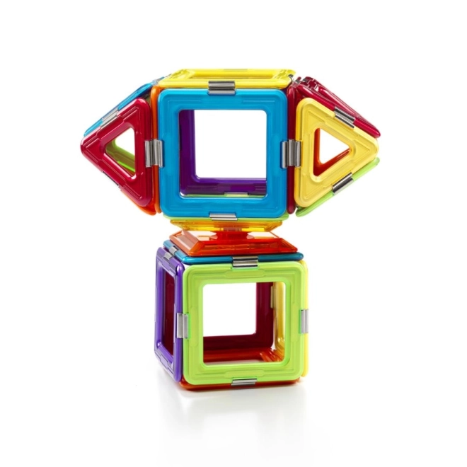 Magnetyczna budowla GeoSmart Solar Spinner 23 części