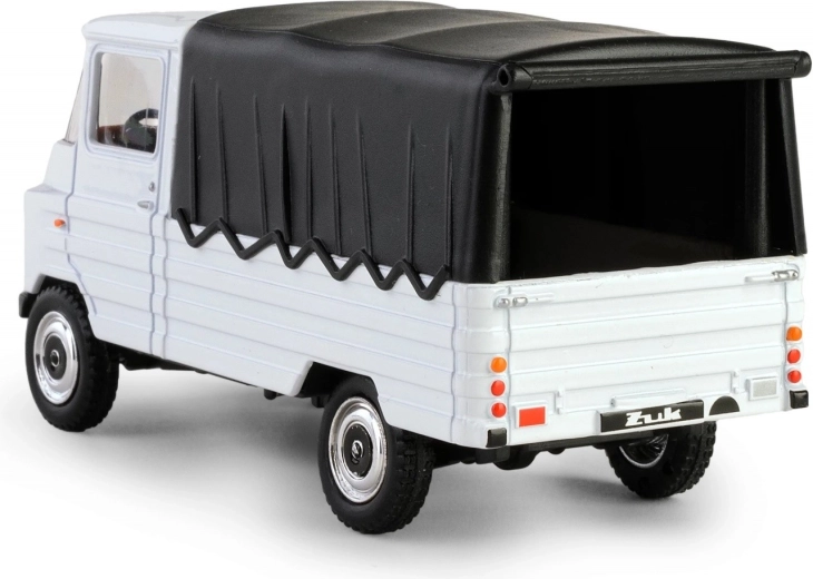 Autentyczny retro design