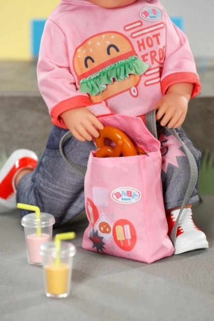 BABY born miejskie ubranko dla lalki 43 cm