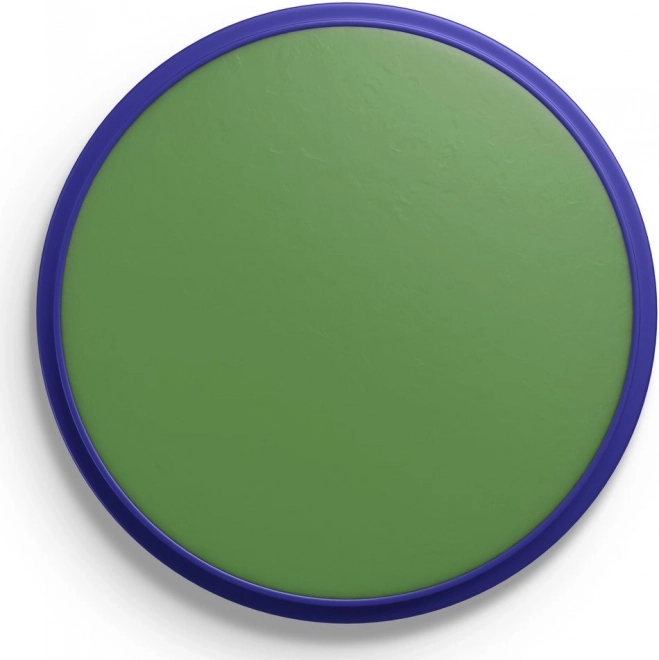 Snazaroo farba na twarz trawiasto zielona 18ml