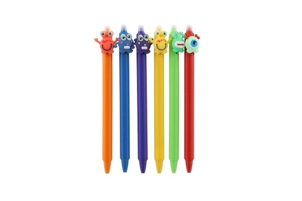 Gumowe pióro Monstrum 15 cm