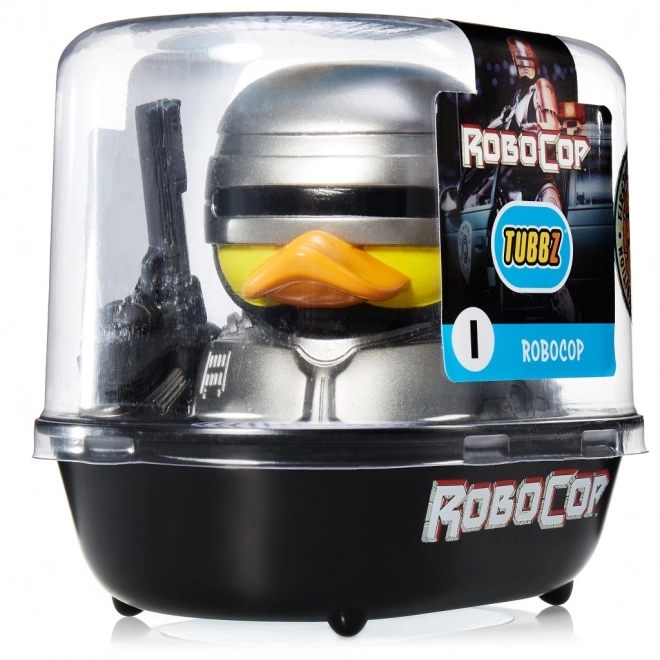 Kolekcjonerska kaczuszka RoboCop TUBBZ