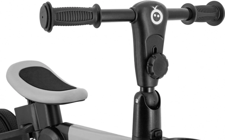 Rośnie z dzieckiem dzięki regulowanemu siodełku