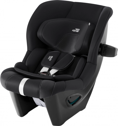 Fotelik samochodowy dla dzieci MAX-SAFE PRO Galaxy Black
