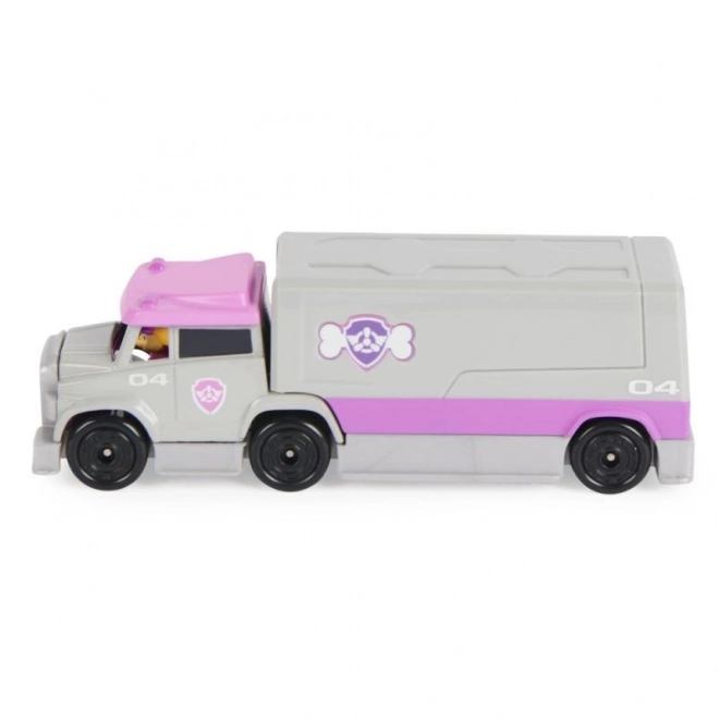 Psi Patrol Die-Cast Ciężarówki
