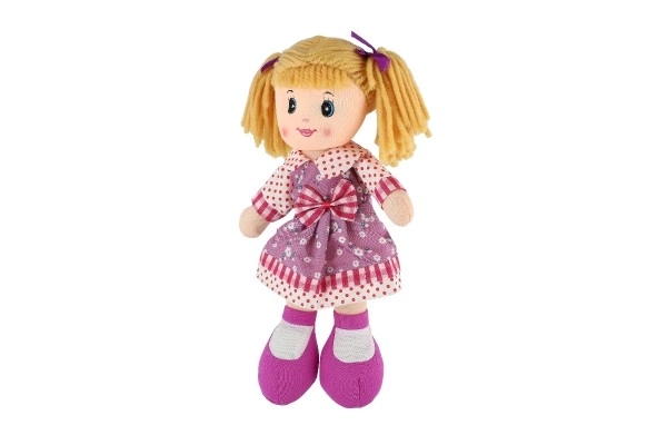 pluszowa szmaciana lalka 30 cm dla dzieci