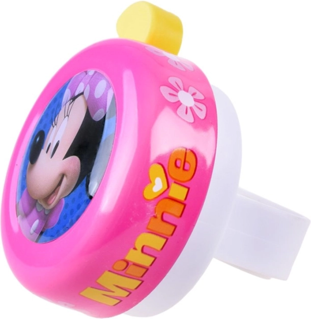 Ulubiony motyw MINNIE dla radości z każdej jazdy