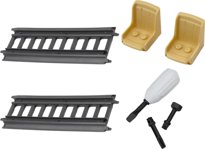 Konstrukcja DIY: rozkręć, złóż, jedź dalej