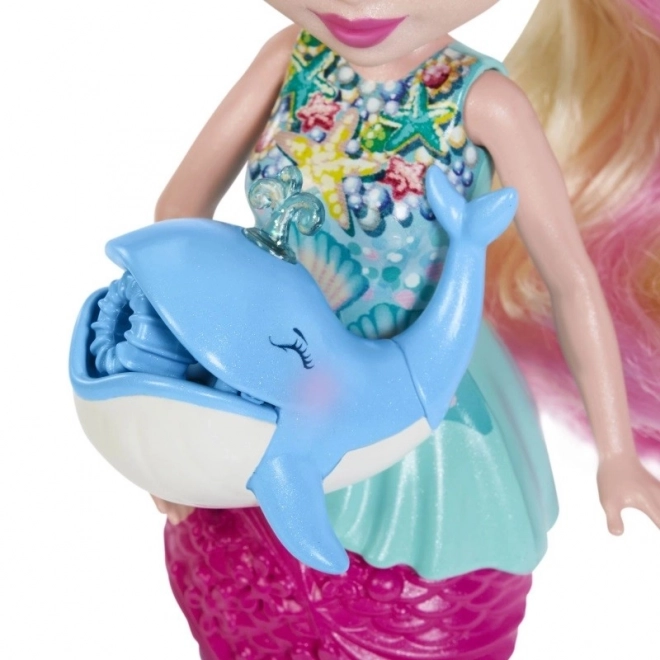 Bańkowa syrena Atlantia Enchantimals