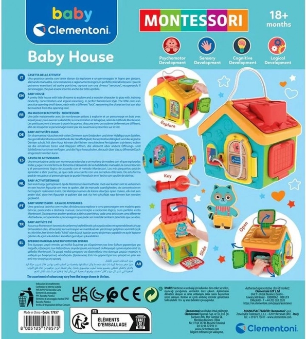 Dom Montessori EDU