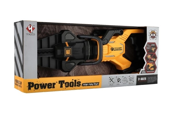 Ratownicze nożyce hydrauliczne na baterie z dźwiękiem