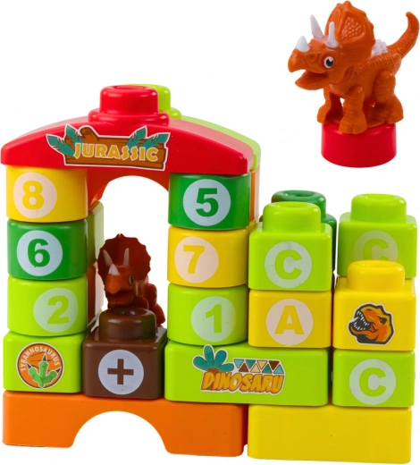 Nauka liter i liczb poprzez zabawę