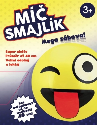 Piłka uśmiech