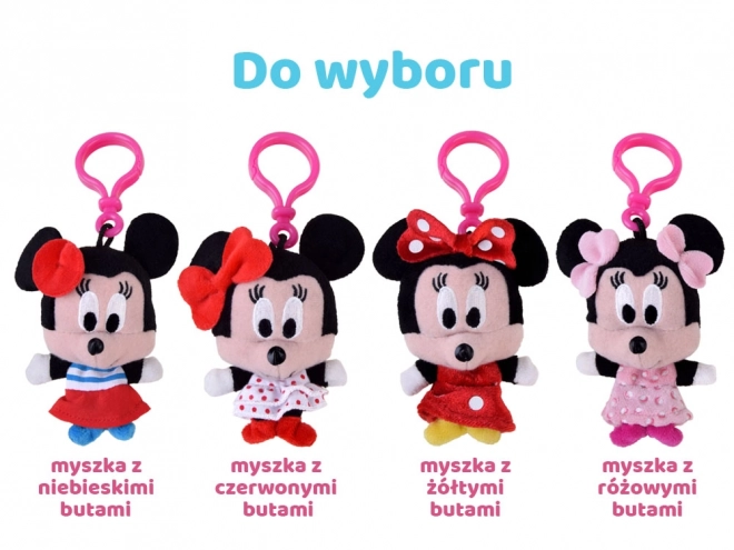 Disney breloczek Minnie Mouse