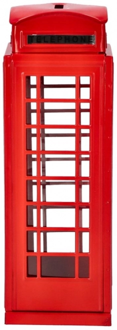 Skarbonka Telefoniczna Budka
