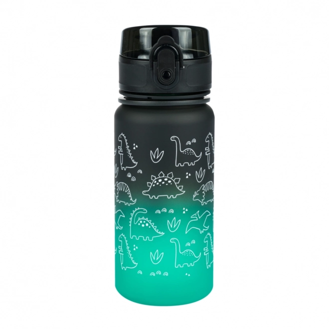 BAAGL Tritanowa butelka do picia Gradient Dino 350 ml