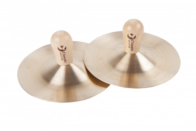 CLASSIC WORLD dziecięce talerzyki 9 cm – 2 szt.