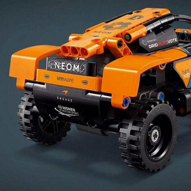 LEGO® Technic 42166 NEOM McLaren Extreme E Wyścigowy Samochód
