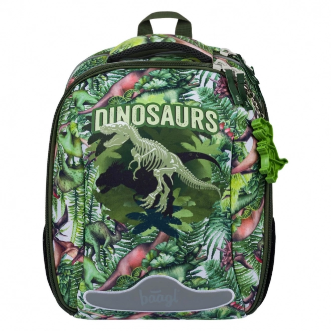 Dinozaurowy design
