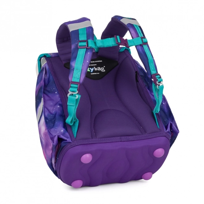 Zestaw Szkolny Oxybag Premium Light Pegaz - 3szt