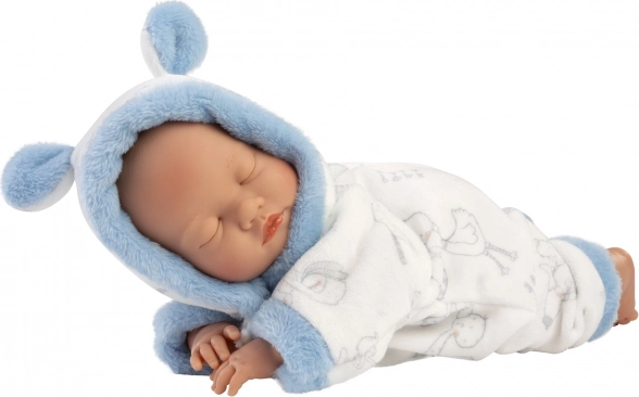 Llorens Mała Baby realistyczna lalka niemowlę 32 cm