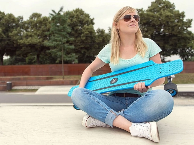 Długi skateboard Hudora CruiseStar