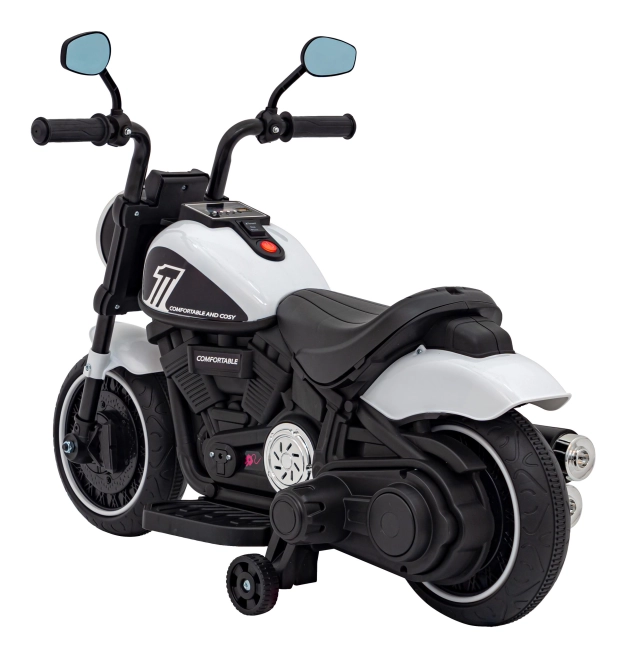 Motocykl Chopper SZYBSZY