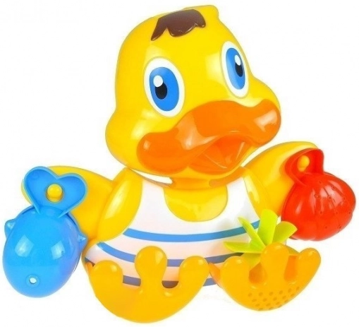 Urocza kaczuszka do kąpieli