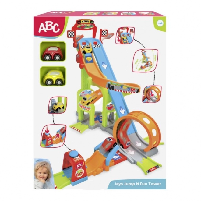 ABC Tor Mega Jump