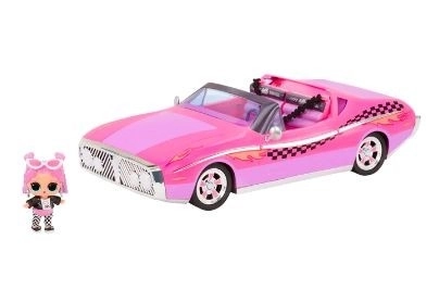 Laleczka L.O.L. Surprise Auto City Cruiser