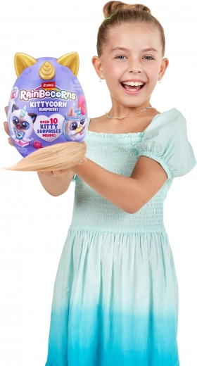 Boo‑Boocorn i akcesoria dla jeszcze większej frajdy