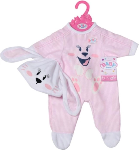 Kompletny zestaw ubranek