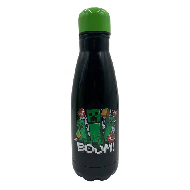 Butelka na wodę 500ml Minecraft MC00017 KiDS Licensing