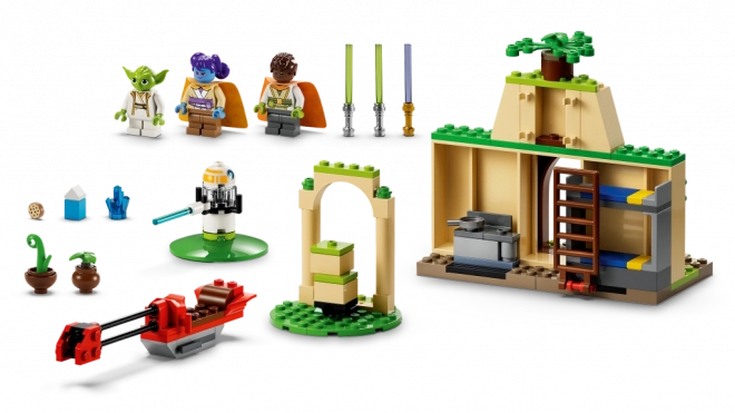 LEGO Star Wars 75358 Świątynia Jedi na Tenoo