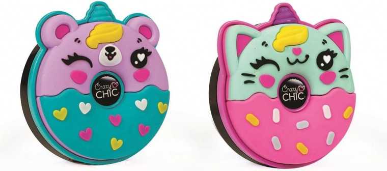 Crazy Chic Beauty cienie do powiek Donut