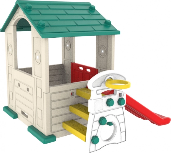 Bezpieczna zjeżdżalnia