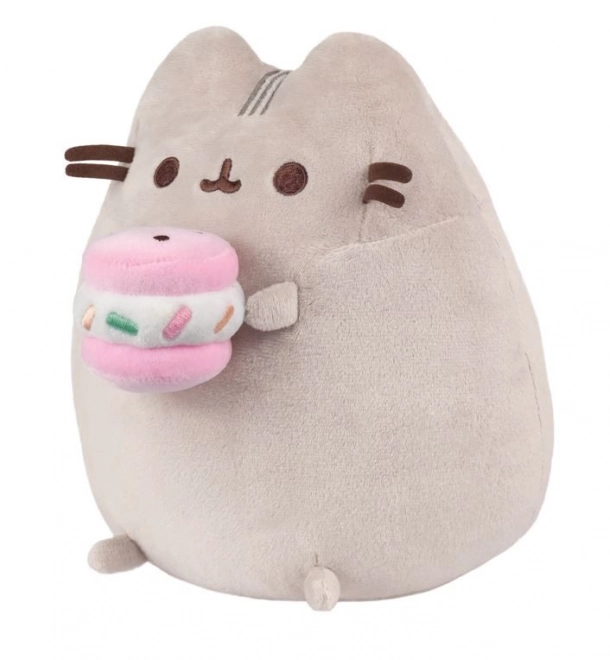 Maskotka Różowa Zmrzlina Pusheen 24 cm