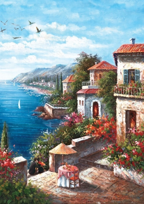 Puzzle ART PUZZLE Przerwa 500 elementów