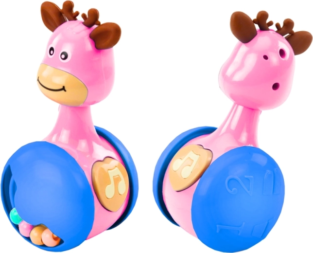 Wyjątkowy bujający mechanizm