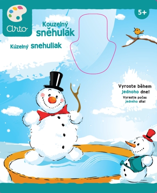 ARTO Magiczny Bałwanek