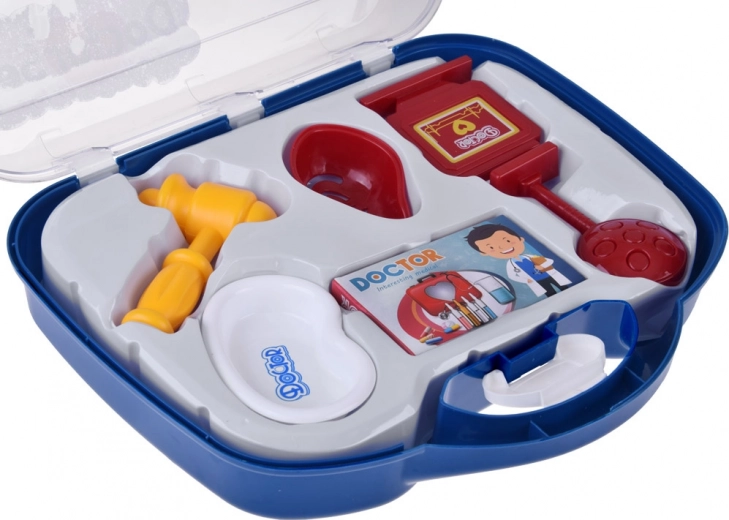 Bogaty zestaw akcesoriów