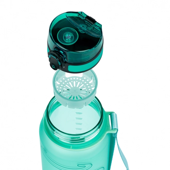 BAAGL Butelka z tritanu Green, 800 ml