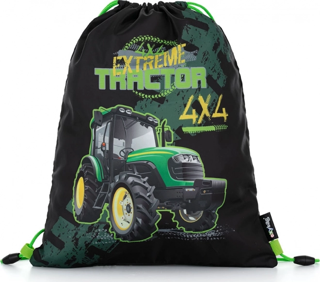 OXYBAG Worek na ćwiczenia 30x37cm Traktor