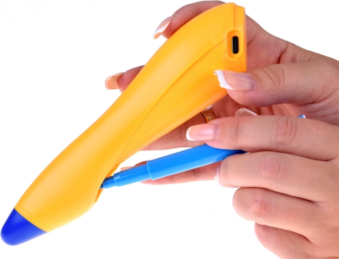 Ładowanie USB‑C i ergonomiczny kształt