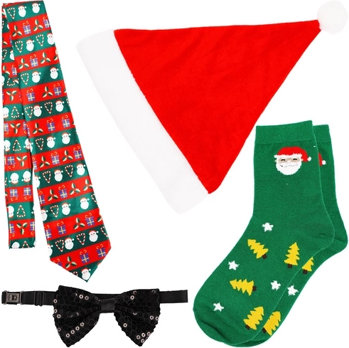 Zabawa i styl na święta