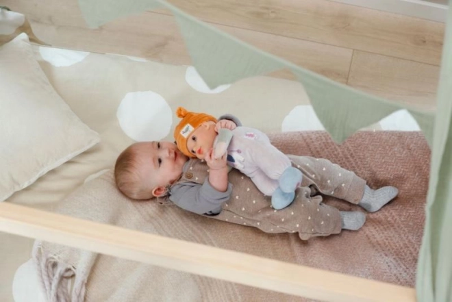Laleczka Baby Annabell Miláček ze słonikiem 30 cm